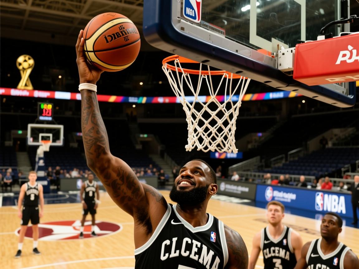 开云体育app官网-“高新体育中心:篮球赛场上演激烈拼抢与战术博弈” 第2张